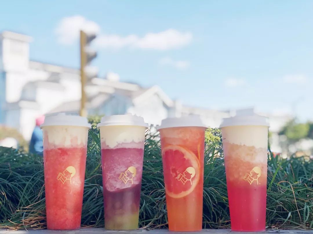 喜茶19.9元买一送一中华城,喜茶团购9.9扬州