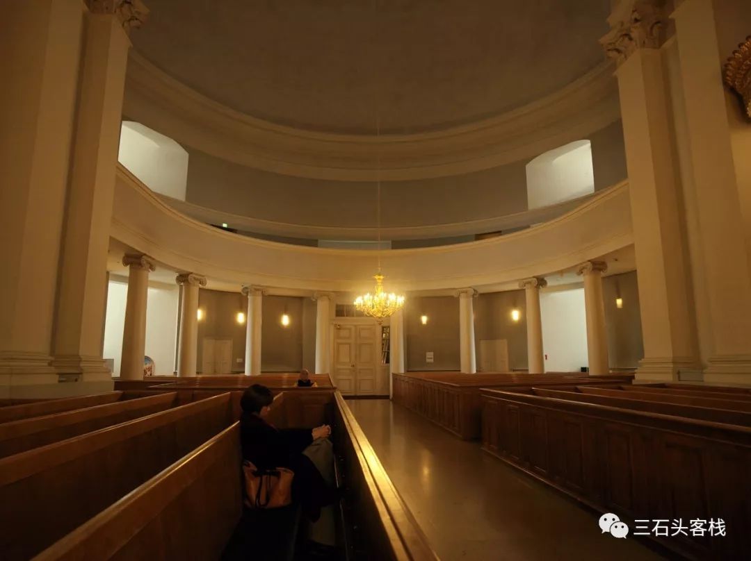 北欧的建筑,北欧教堂传说