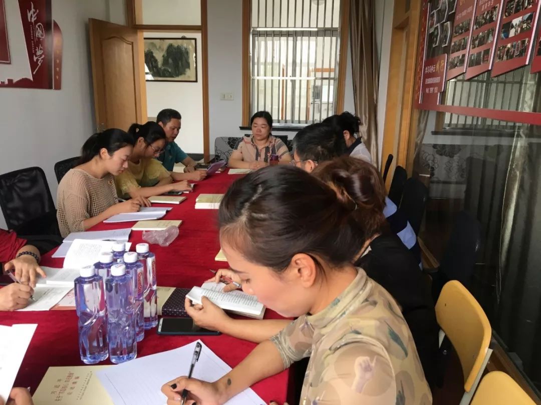 各镇党支部书记主题教育,党内主题教育宣传内容