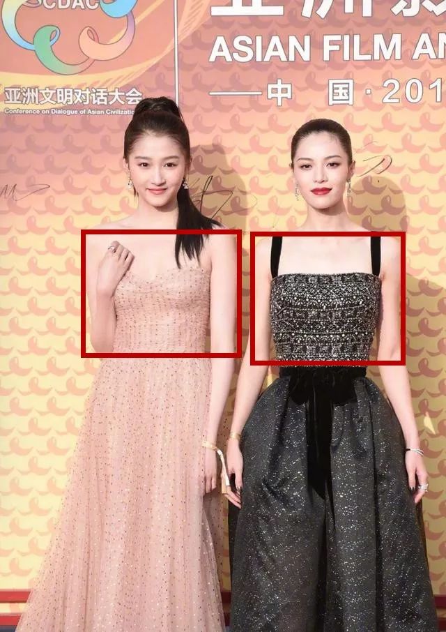 骨架大高个子女生怎么穿搭,肩宽骨架大胖妹妹怎么穿