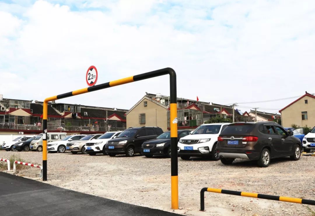 一年“变”出52000平公共停车场，黄埭怎么做到的？