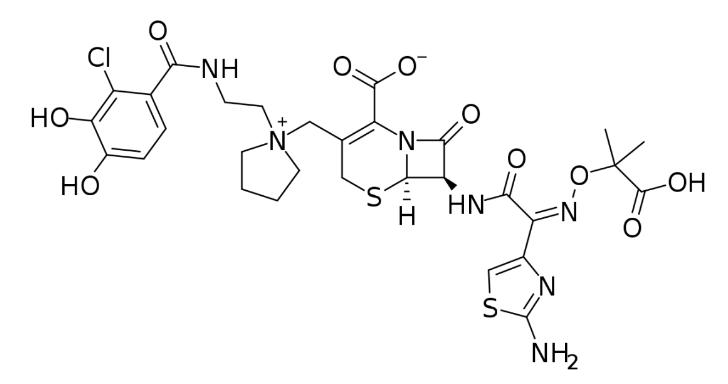 fda批准的特效药,复杂性尿路感染用抗生素21天