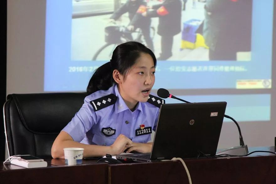 最美浙警寻找杭城美警,最美浙警第二季度