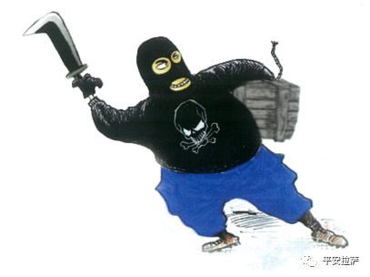 反恐知识丨《公民安全防范手册》