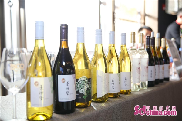 2019烟台葡萄酒博览会门票,烟台葡萄酒产区