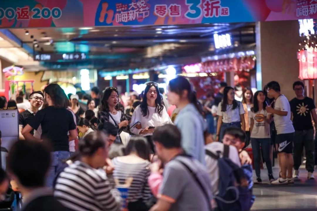 大悦城二期开业时间,即将开业的大悦城