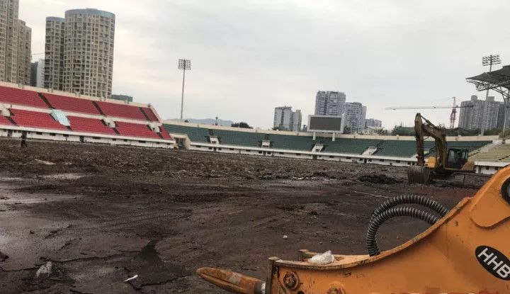 达州新建体育场,达州投资320亿建未来新城