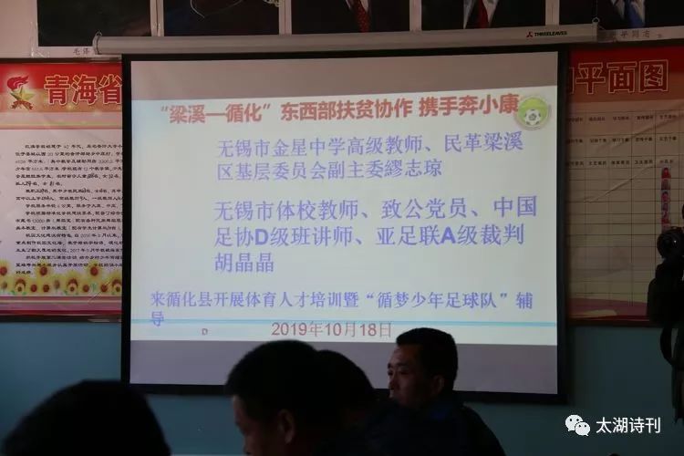 东西部扶贫协作结对,梁溪区循化