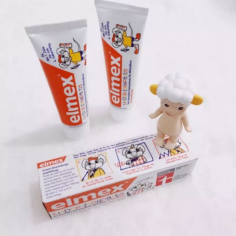 谢谢这支瑞士大牌牙膏，让我痛快吃火锅喝奶茶