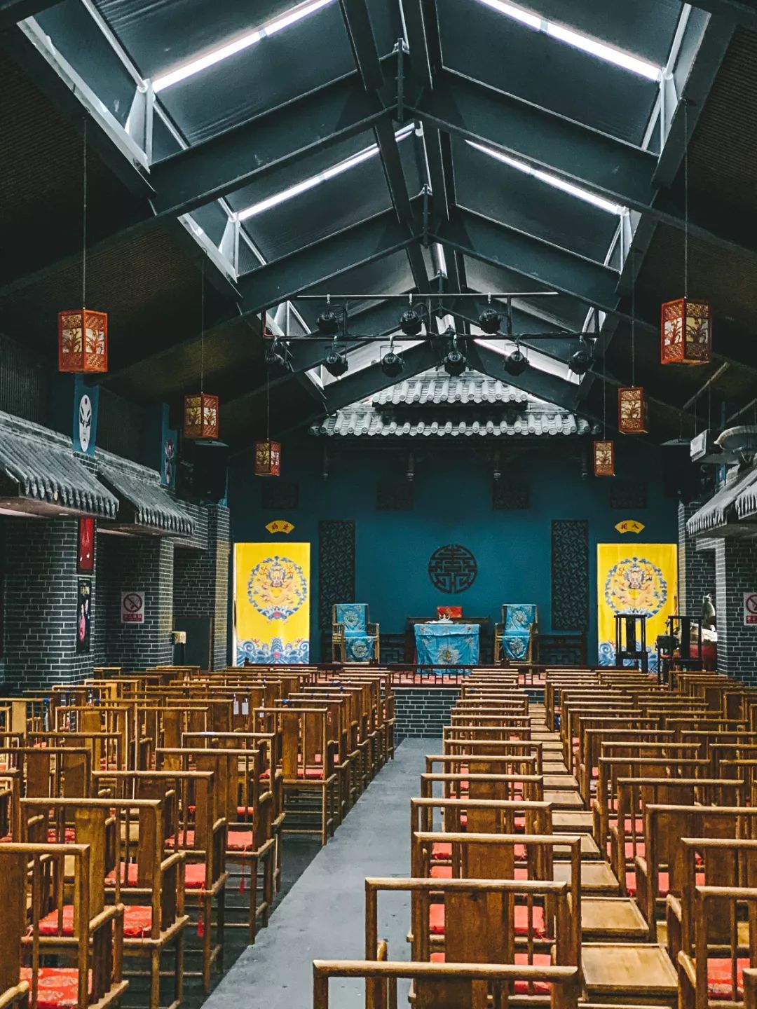 冲突与调和,新晋网红街区望平坊的素颜时光|城市觅食