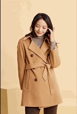 1/10价钱买奢品、法国小众品牌，MaxMara、Burberry同厂经典大衣