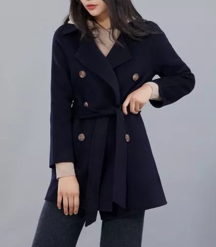 1/10价钱买奢品、法国小众品牌,MaxMara、Burberry同厂经典大衣