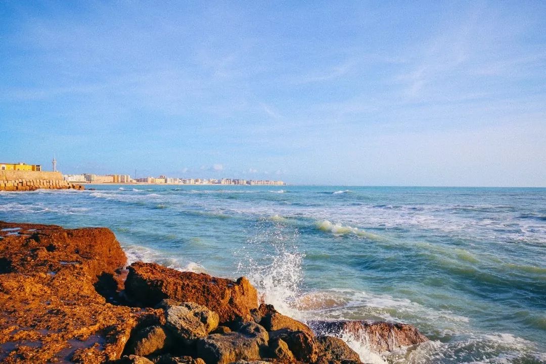 西班牙幻想记|加的斯：我们的*途征**是星辰大海