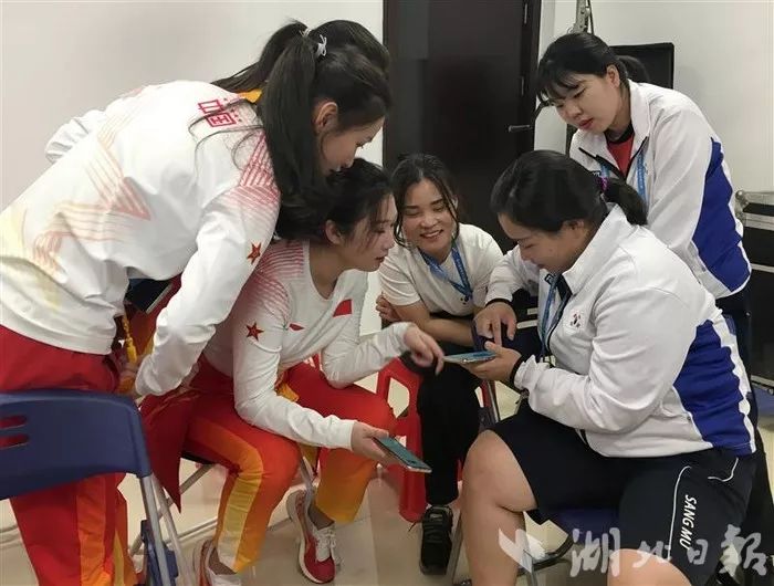 快看！21日军运精彩瞬间