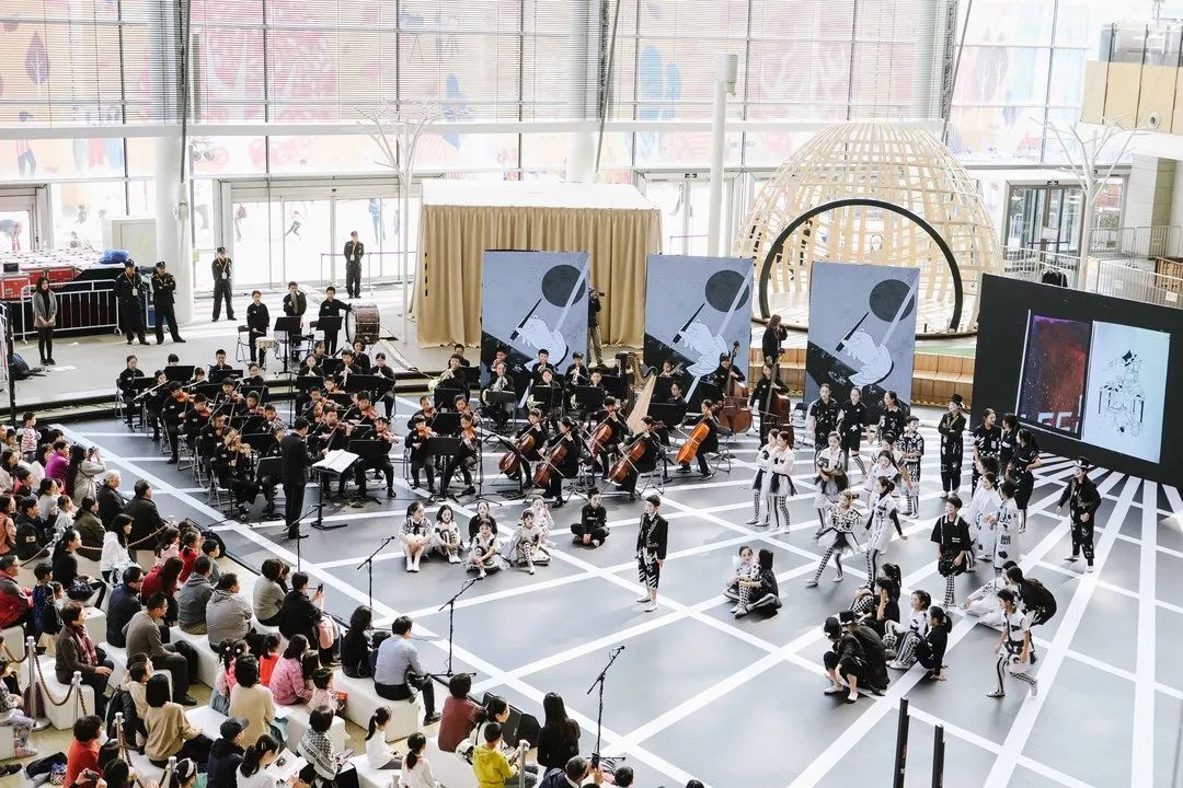 颐堤港哈利波特主题展,颐堤港节目表演