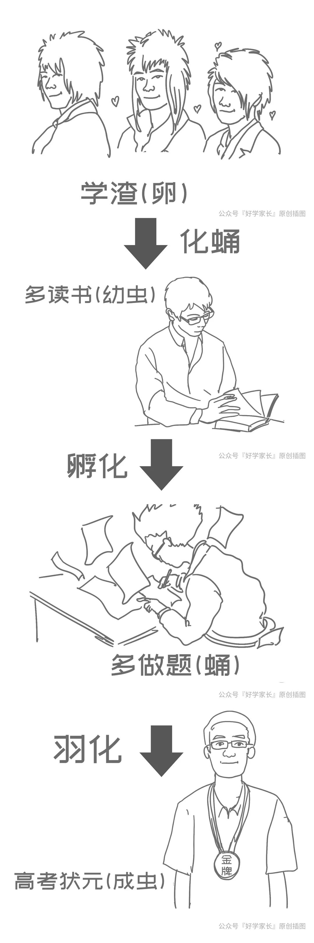 深度解析衡水中学,衡水中学从五百名逆袭到第一名