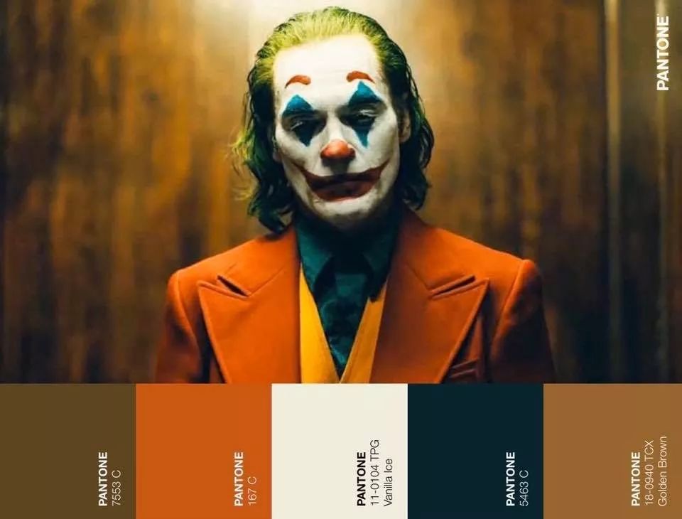 《Joker》观后感：华丽的80年代真让人向往