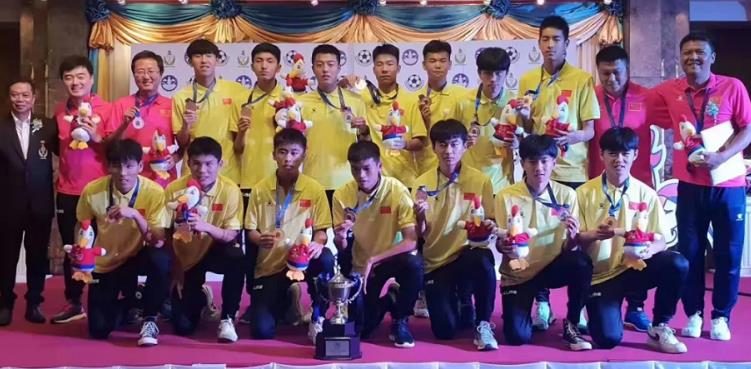 教育部首批校园足球特色学校名单,河南足球示范学校名单