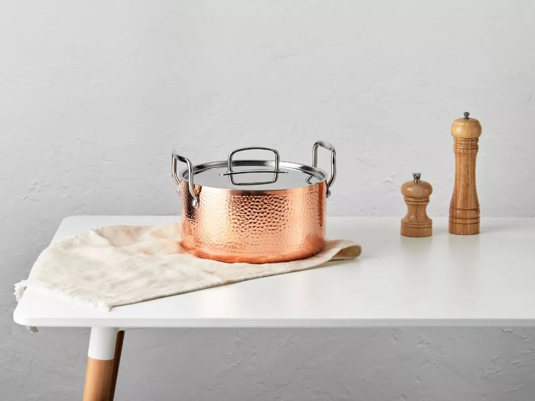 墨绿复古锅,复古纯铜锅图片