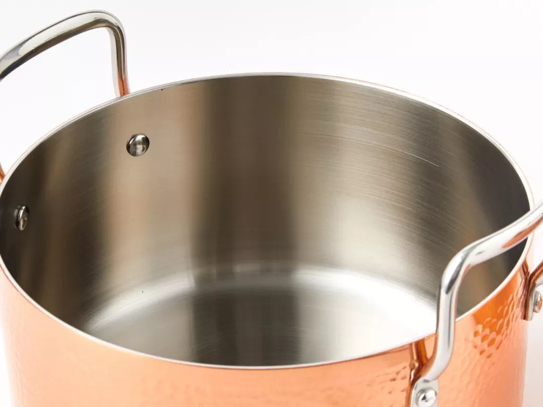 墨绿复古锅,复古纯铜锅图片