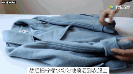 夏天来了衣服上潮湿有霉斑怎么办,衣服发霉了怎么洗掉霉斑小妙招