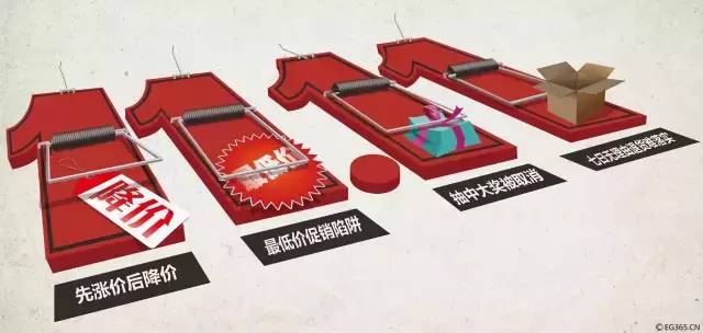 双十一网购别忘防诈,双十一警惕网购新骗术四川