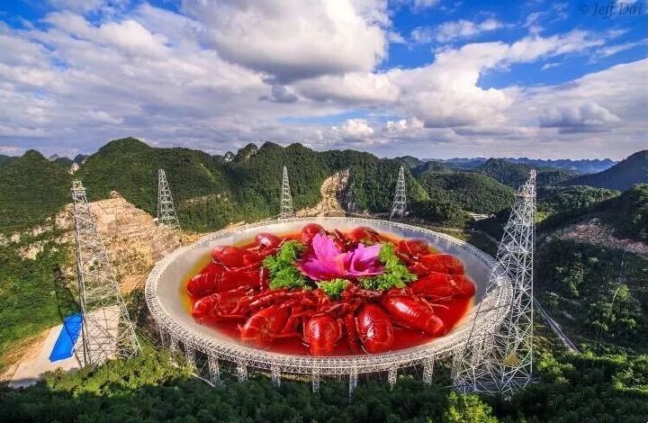 天眼一秒钟能用多少电,中国天眼一天要消耗多少电量