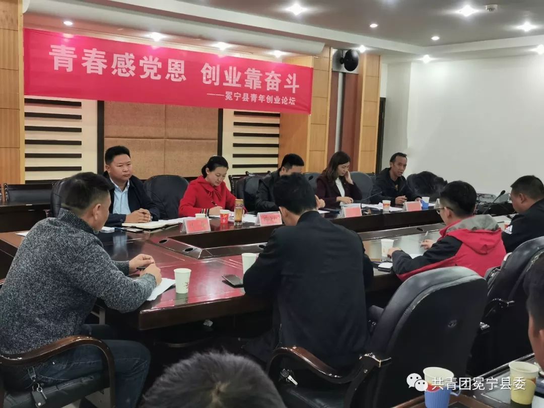 青春心向党主题创业实践活动,组织动员青年投身创新创业热潮