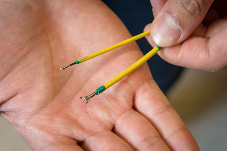 华裔科学家遇险,华裔科学家研发纳米机器人