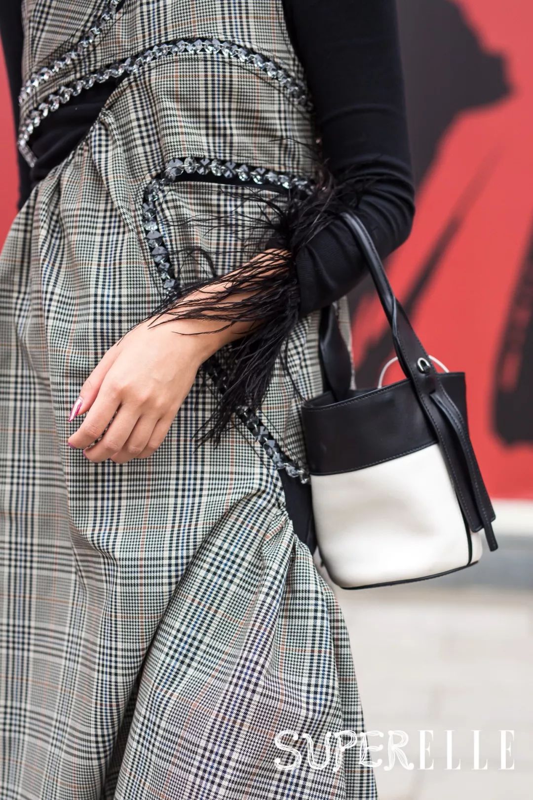 夏日街拍穿搭找灵感轻松变时髦,街拍50个灵感穿衣搭