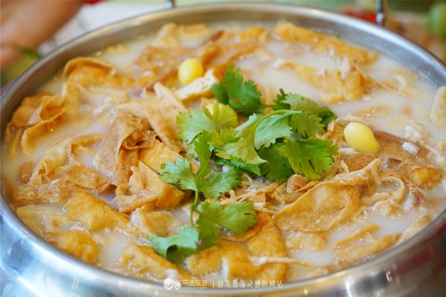 北京韩村河旅游景村,韩村河风景区