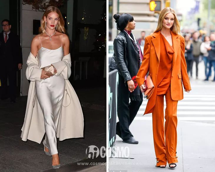 时髦办|Rosie看中哪件就把颜色买全，大嫂购物就是这么简单