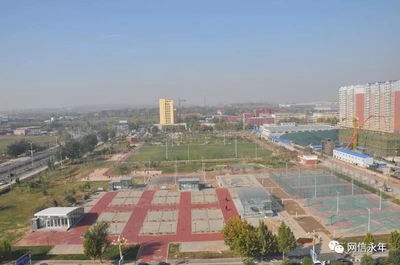 永年城区改造,永年城镇化建设