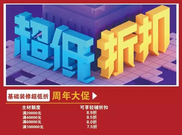 青岛城阳城市人家装饰公司,城市人家装饰周年庆