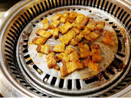 成都美食推荐必吃烤肉,盘盘烤第一成都必吃烤肉