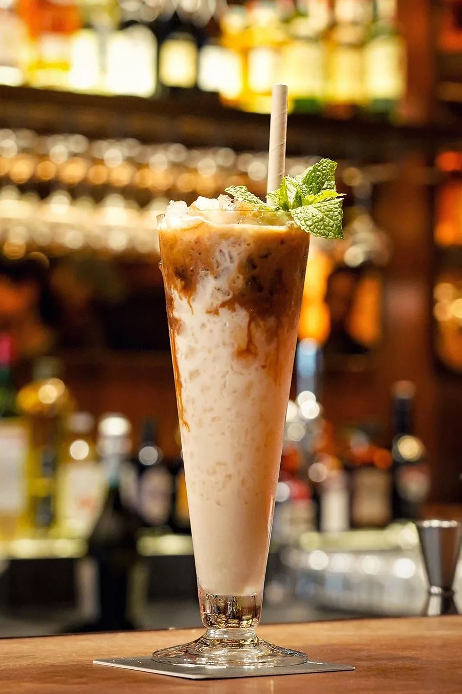 星巴克桃桃乌龙鸡尾酒,星巴克特调鸡尾酒好吗