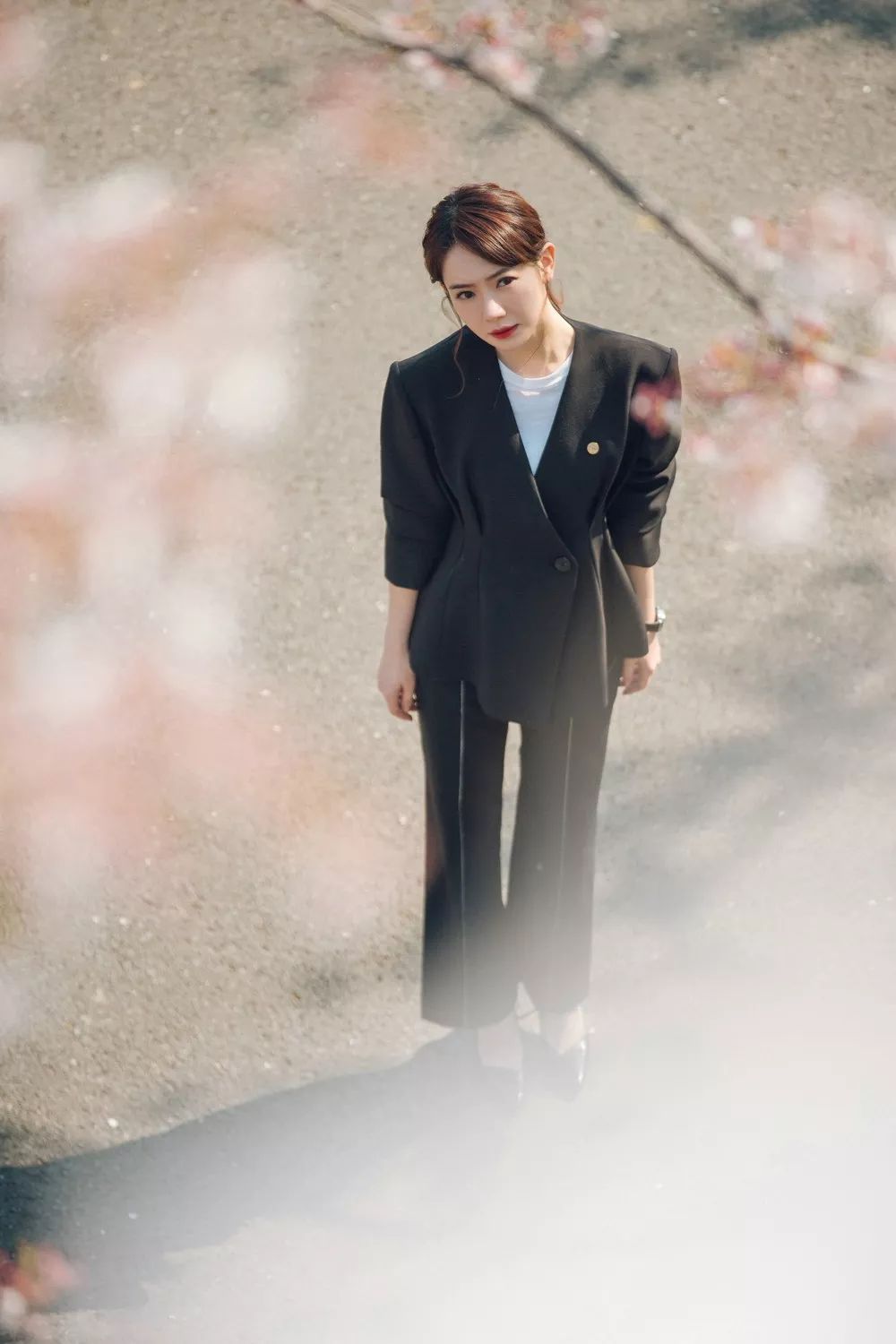 我知道你的秘密戚薇穿搭,没有秘密的你戚薇穿搭