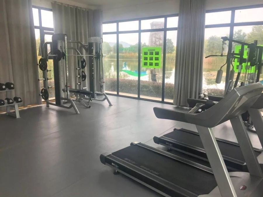 「V观･城事」走起！浦口这些免费健身场所，你值得拥有