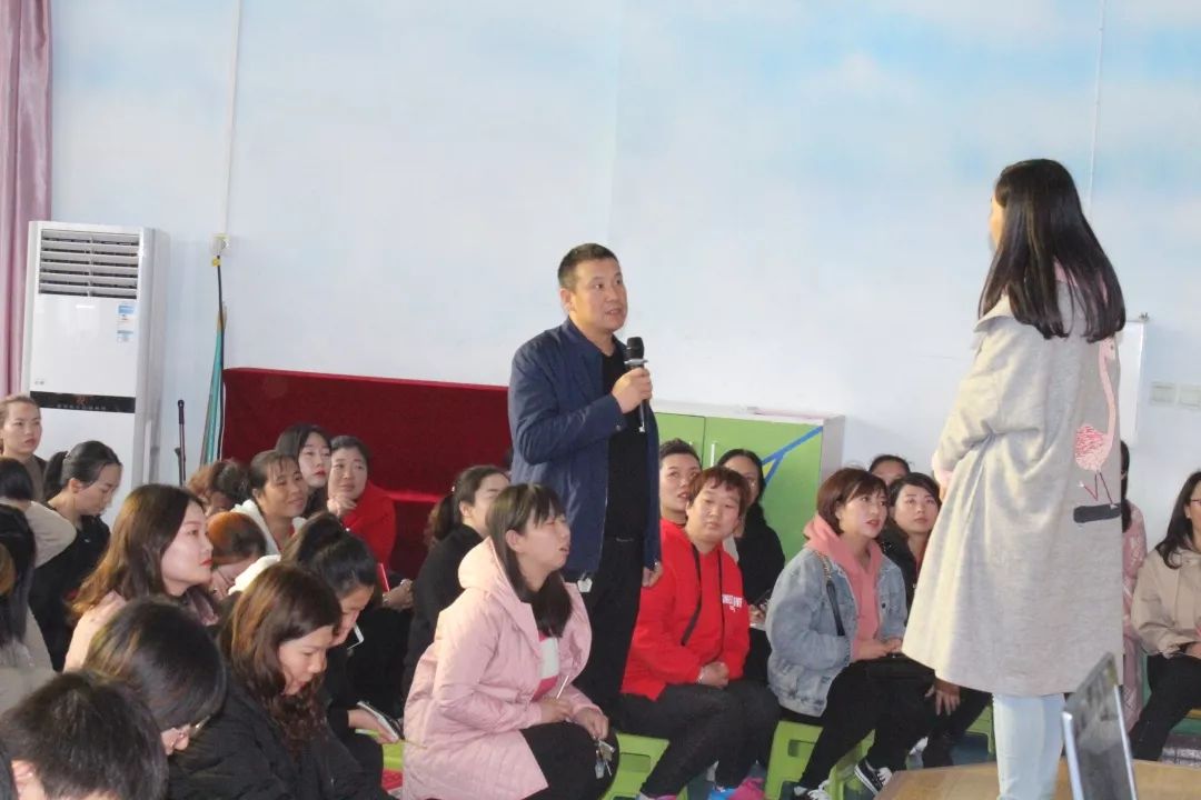 「直通校园」教育是什么？是做孩子成长的“见证人”——寿阳县滨河幼儿园