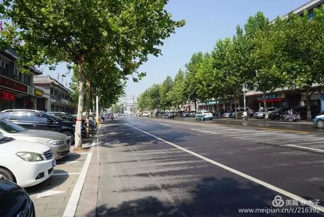 正定湿地公园骑行,骑行正定古城墙感受