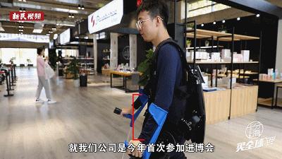 进博会虹桥品汇,进博展品坐上中欧班列来上海