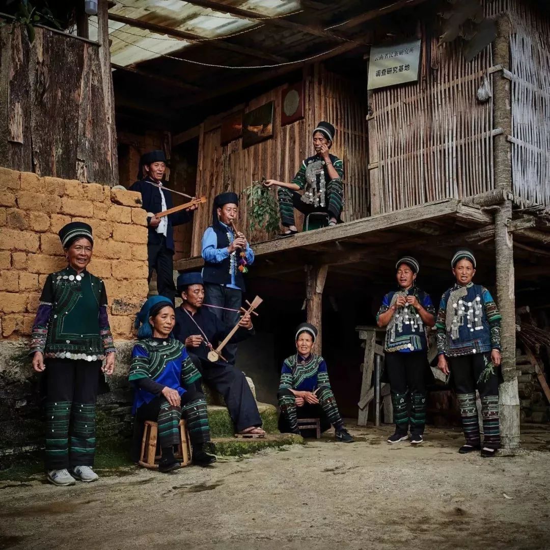 约吗？10月27日去巽寮听一场云南原生态民间艺术展演
