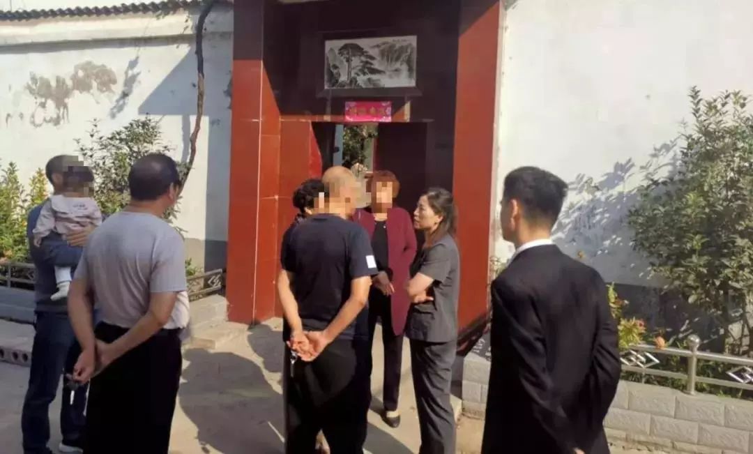 执行攻坚在行动，努力打通公平正义的“最后一公里”