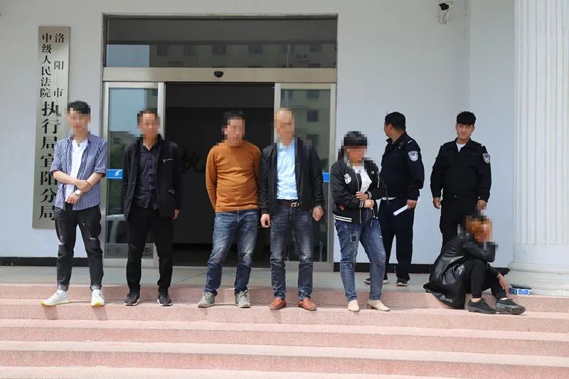 执行攻坚在行动，努力打通公平正义的“最后一公里”