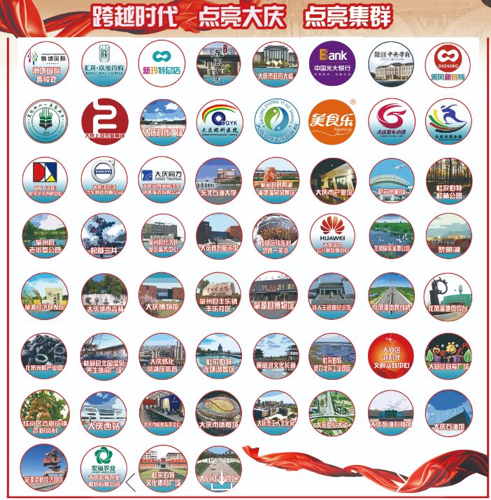 打卡点欢迎您,景点打卡我们来了