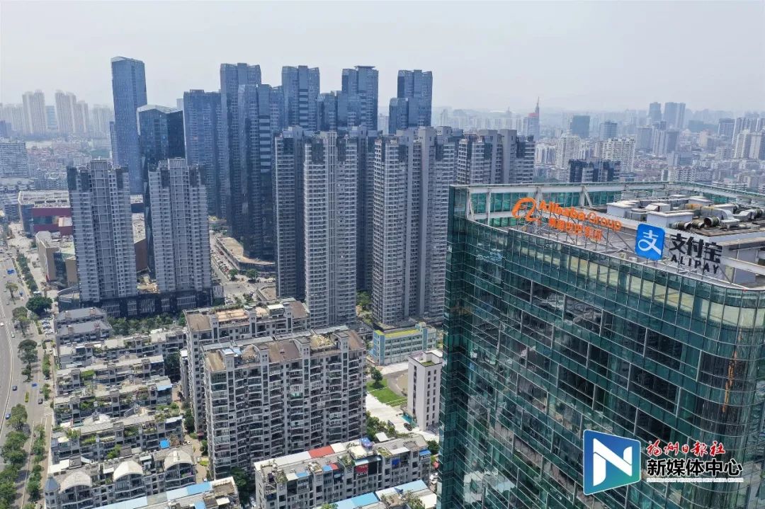 福州市百亿项目,福州超80亿的项目