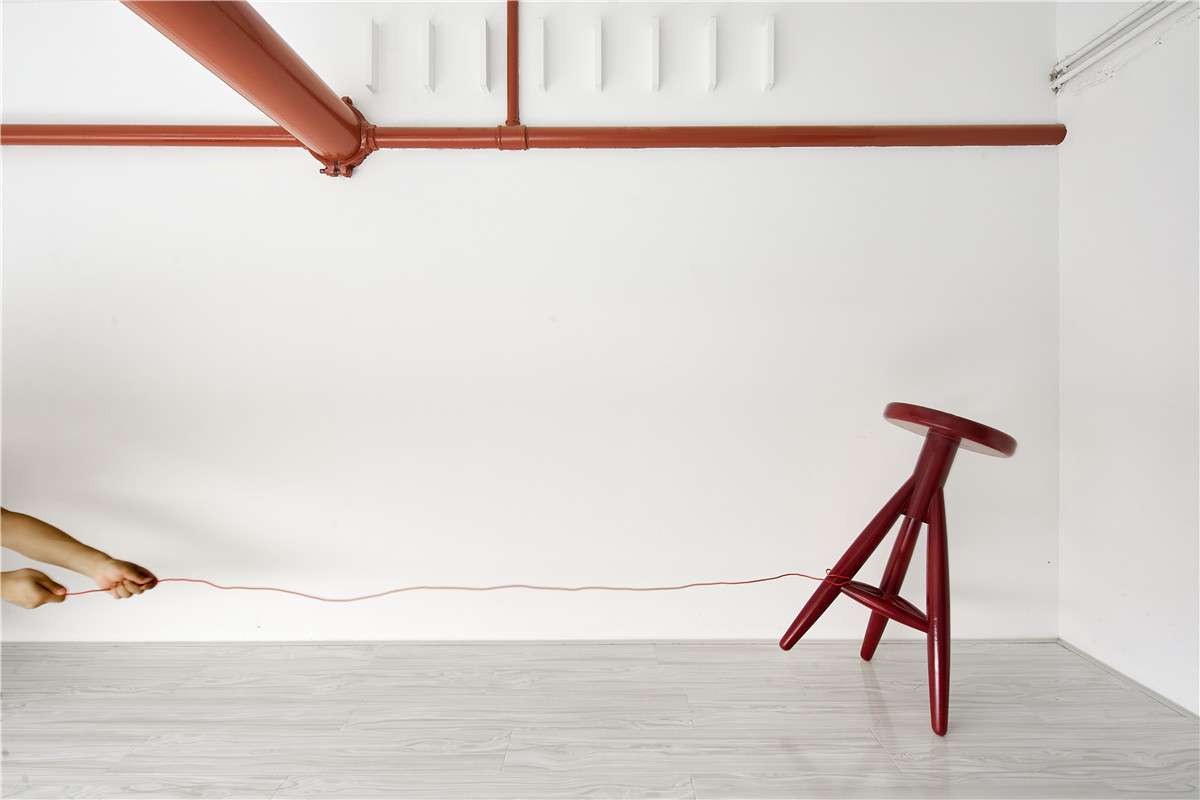 朴居设计研究室丨时间的形状-WEASPE门窗展厅设计