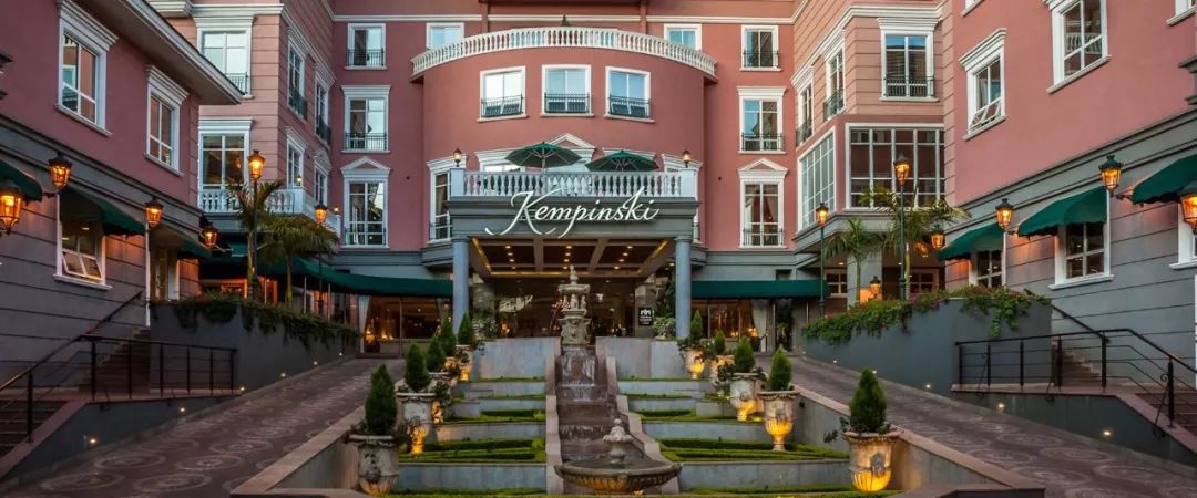 凯宾斯基是干什么的,凯宾斯基的地位