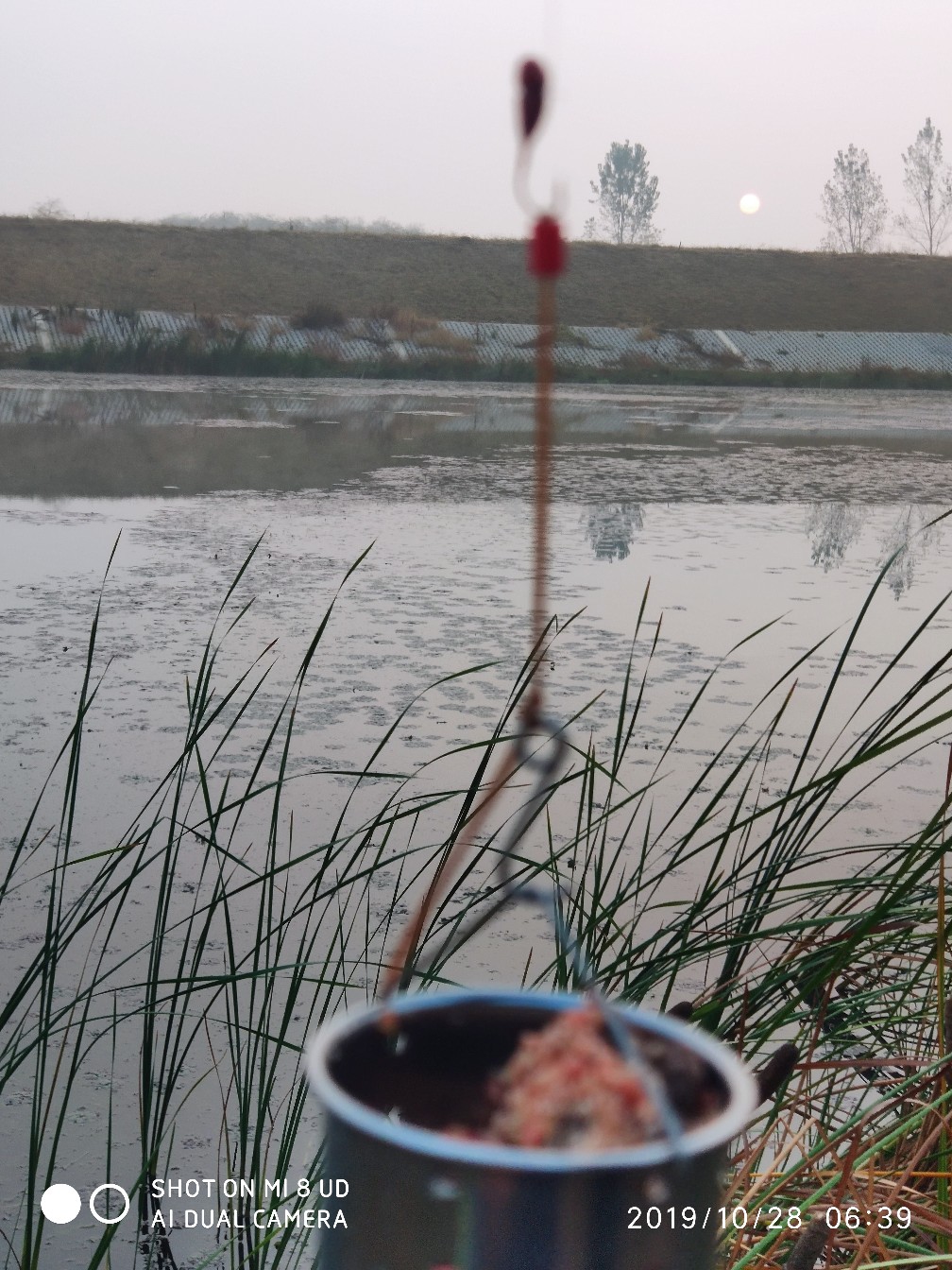 和钓友吃吃喝喝好不好,野钓与钓友