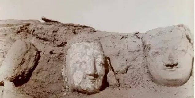 楼兰古文明怎么消失了,一夜消失的楼兰古国